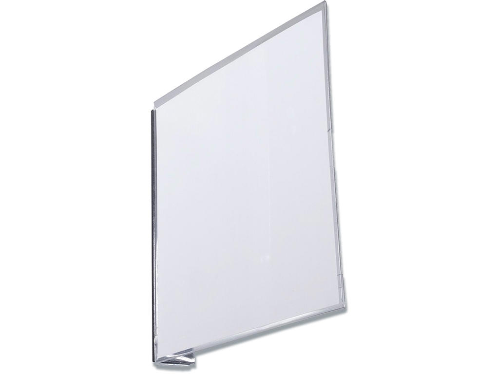 Gangskilt, Lagerreol, Magnetisk, 149x149 mm, 10 stk, Durable