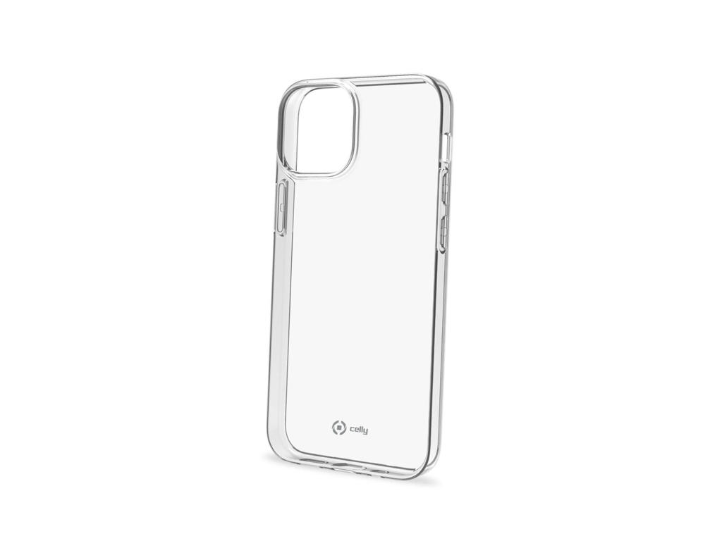 Celly GELSKIN Apple iPhone 13 mobiltelefon etui 15,5 cm (6.1") Cover Transparent