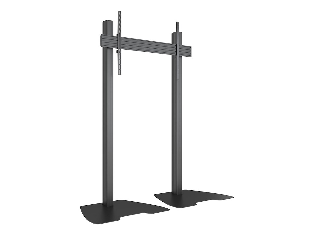 Multibrackets 9573 skærmbeslag til skiltning 2,79 m (110") Sort