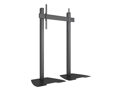 Multibrackets 9573 skærmbeslag til skiltning 2,79 m (110") Sort