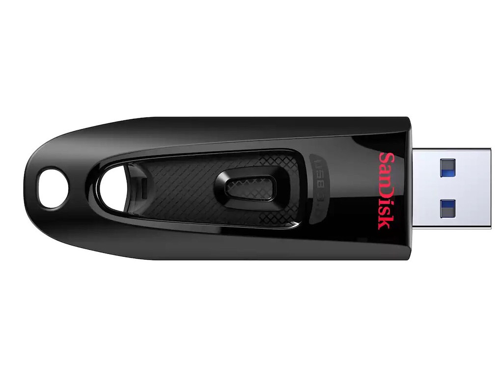 SanDisk SDCZ48-1T00-G46 USB-nøgle 1 TB USB Type-A 3.2 Gen 1 (3.1 Gen 1) Sort