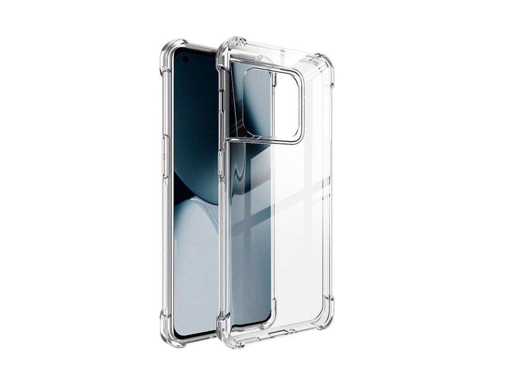 Insmat 650-1992 mobiltelefon etui 17 cm (6.7") Cover Transparent