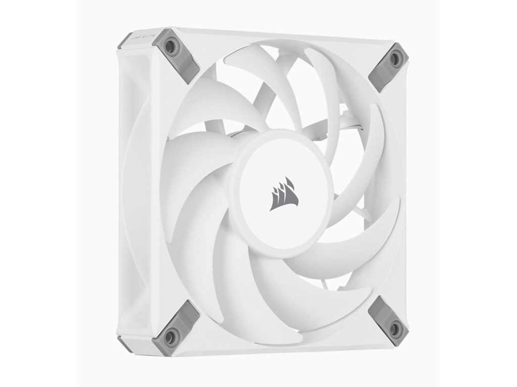 Corsair AF120 ELITE Computerkabinet Ventilator 12 cm Hvid 1 stk