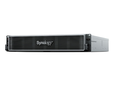 Synology PAX224 drevkabinet Sort 2.5"