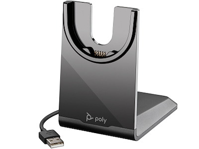 HP Poly Voyager USB-A-bordoplader