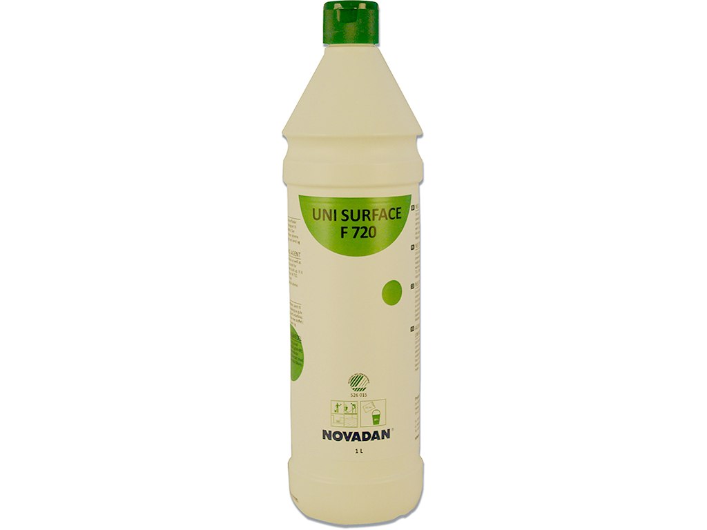 Universalrengøring, 1 liter, Uni Surface F 720