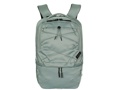 Targus 15-16in Work+Play Flex Ecosmart Backpack 40,6 cm (16") Rygsæk Grøn