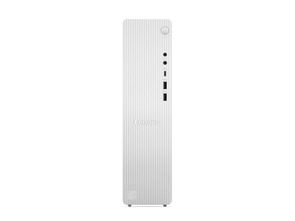 Lenovo IdeaCentre Tower 08AKP10 AMD Ryzen™ 5 220 16 GB DDR5-SDRAM 1 TB SSD Windows 11 Home SFF PC Grå