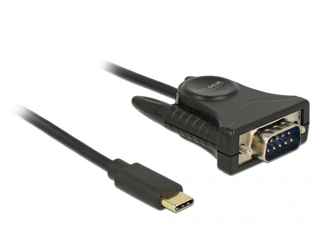 DeLOCK 62964 parallelkabel Sort 1,8 m