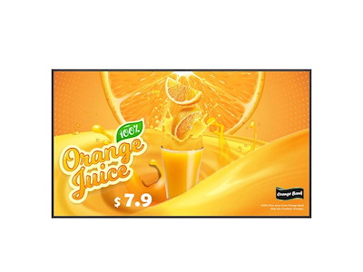 LG 65UH5Q-E skilte display 165,1 cm (65") Wi-Fi 500 cd/m² 4K Ultra HD Sort Indbygget processer WebOS 24/7