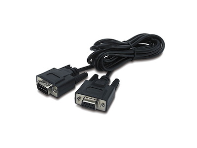APC INTERFACE CABLE serielkabel Sort 2 m