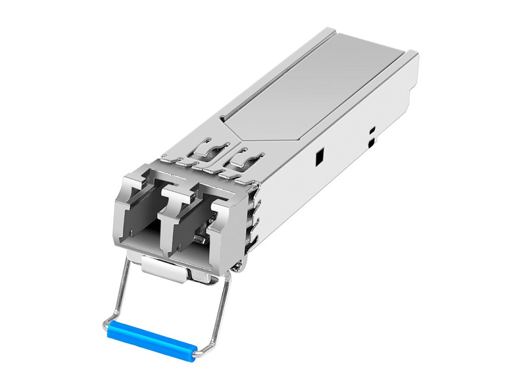 LogiLink SFP002 modul til netværksmodtager Fiberoptisk 1250 Mbit/s mini-GBIC/SFP 1310 nm