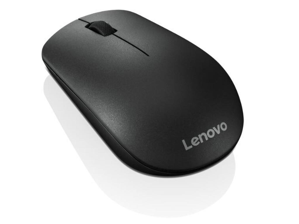 Lenovo 400 mus Kontor Ambidextrous RF trådløst Optisk 1200 dpi