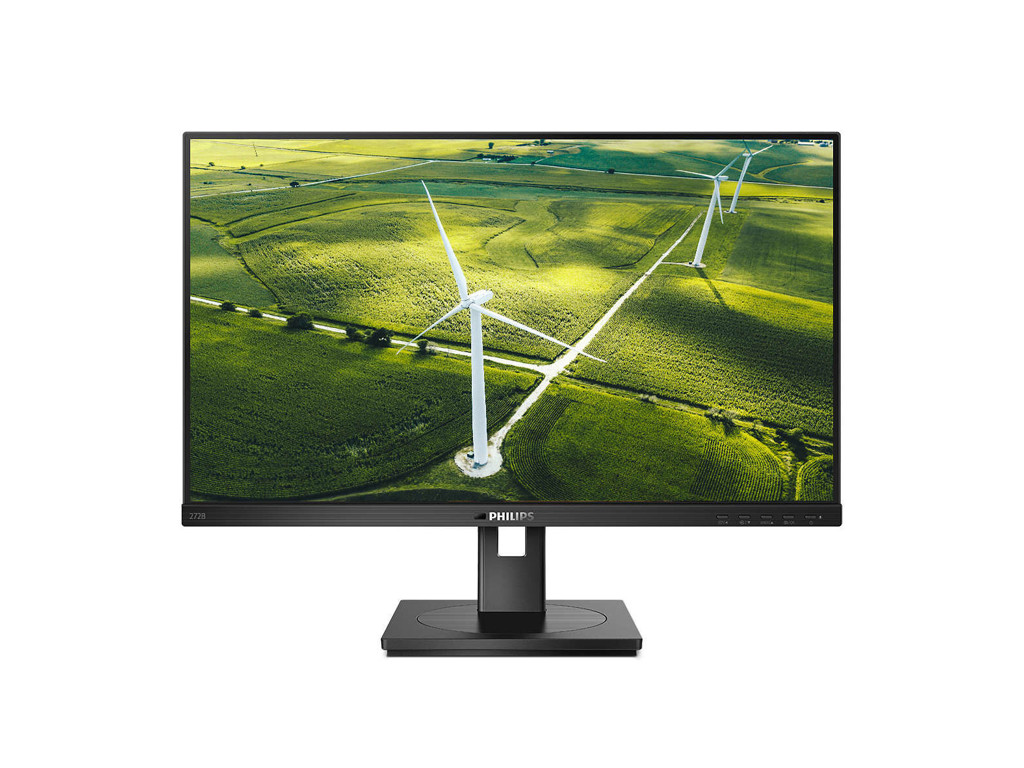 Philips B Line 272B1G/00 LED display 68,6 cm (27") 1920 x 1080 pixel Fuld HD Sort