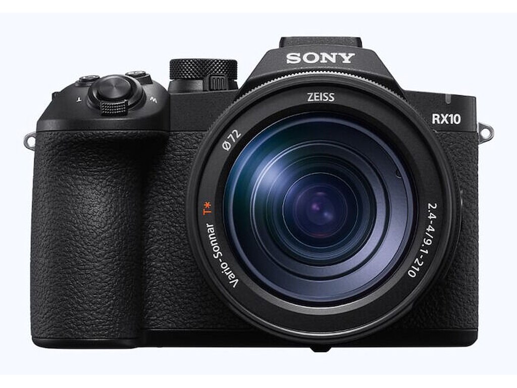 Sony RX10 V 1" Kompakt kamera 20,1 MP Exmor RS CMOS 5472 x 3648 pixel Sort
