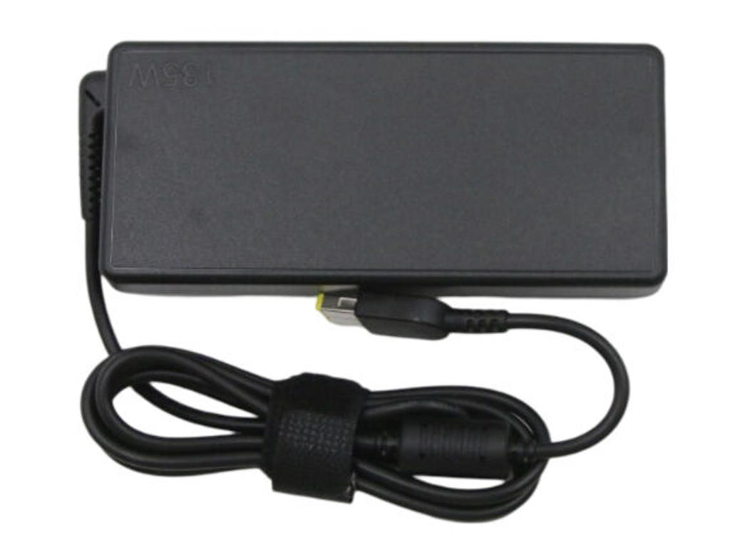 Lenovo 5A10V03255 strømadapter og vekselret Indendørs 135 W Sort