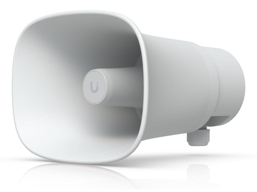 Ubiquiti UP-AI-Horn-Speaker-W 1-way White Wired