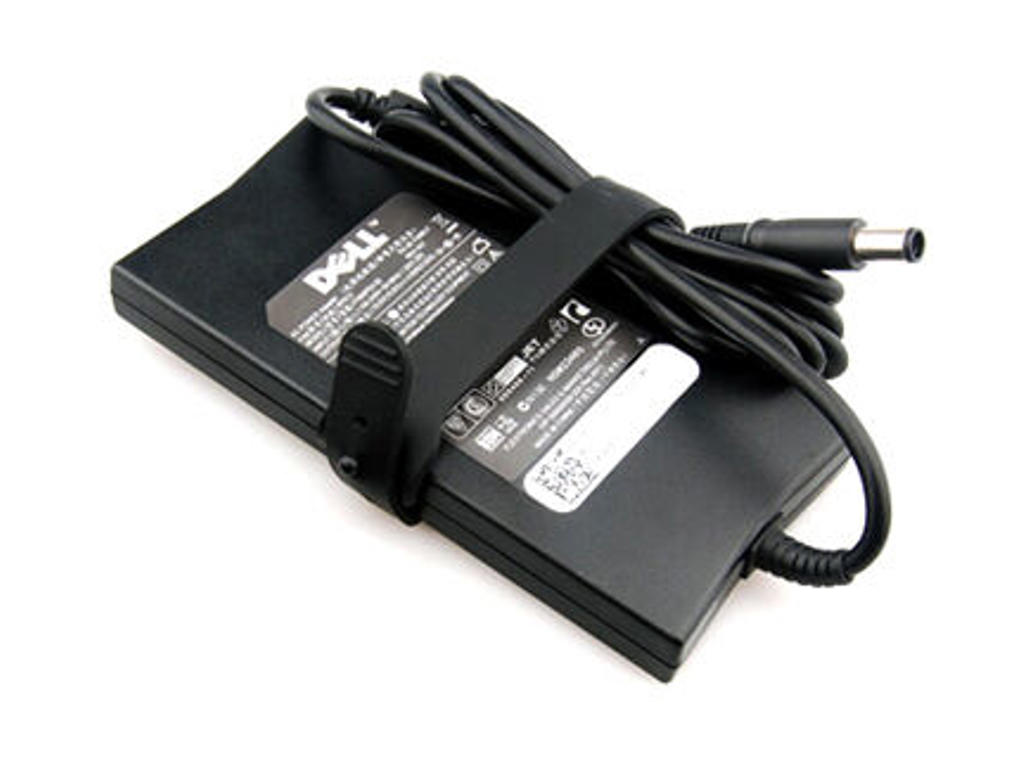 DELL PA-3E strømadapter og vekselret Indendørs 90 W Sort
