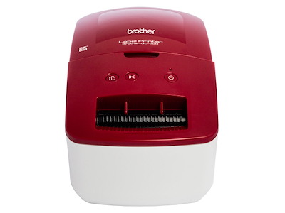 Brother QL-600RXX1 etiketprinter Direkte termisk 300 x 600 dpi 71 mm/sek. Ledningsført DK