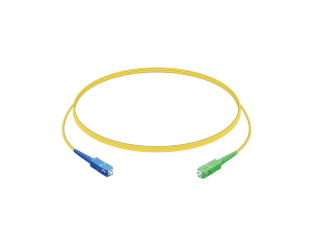 Ubiquiti UF-SM-PATCH-UPC-APC InfiniBand og fiberoptisk kabel 1,2 m SC Gul