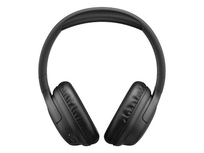 Belkin SoundForm Play ANC Headset Kabel & trådløs Musik Bluetooth Sort