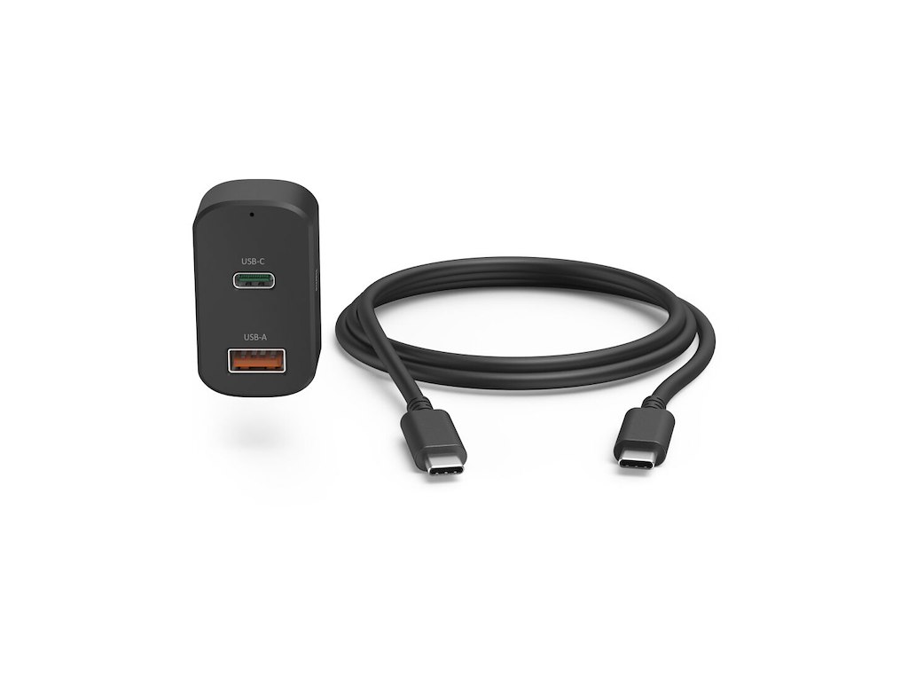 Hama 00200018 oplader til mobil enhed Laptop, Strømbank, Smartphone, Tablet Sort Cigartænder Automatisk