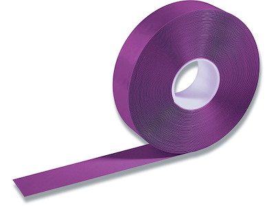 Gulvmarkering, Tape, Lilla, Permanent, Durable DURALINE 50/05