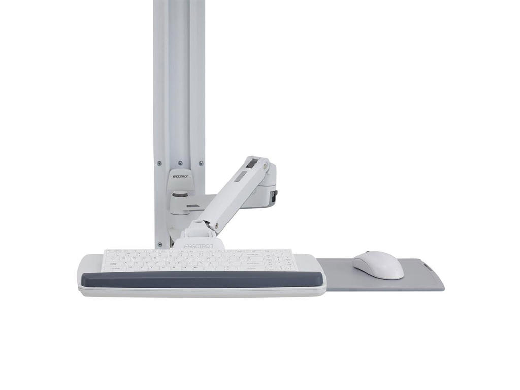 Ergotron LX Wall Mount System 81,3 cm (32") Væg Hvid