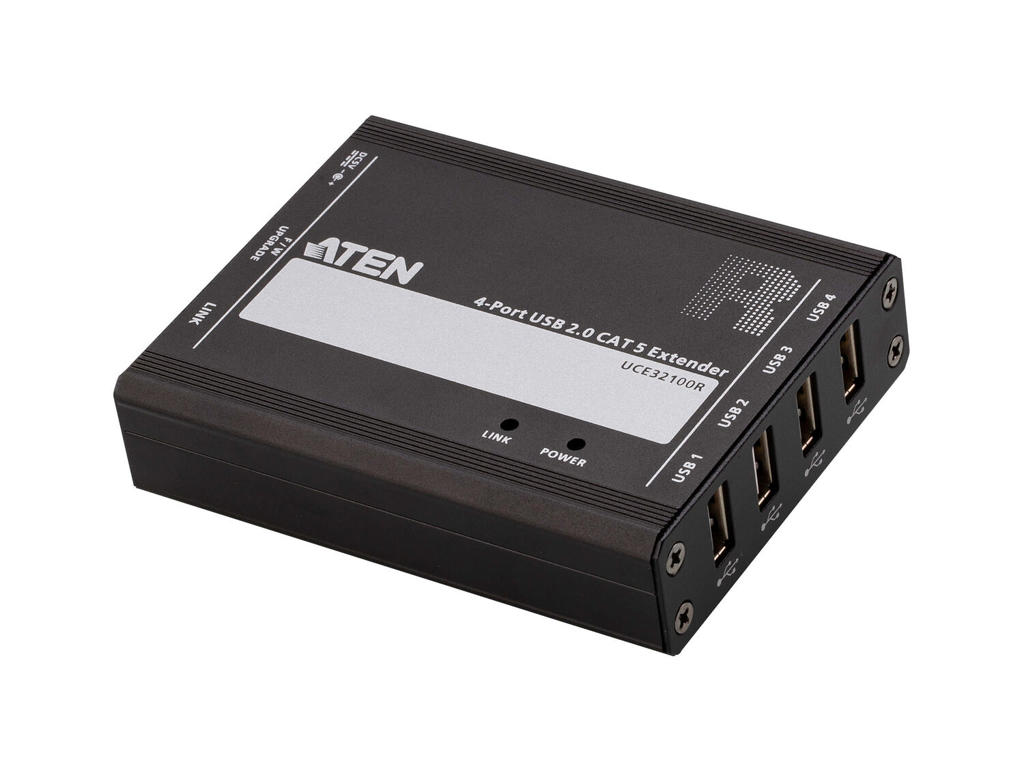 ATEN UCE32100-AT-G KVM forlænger Sender & modtager