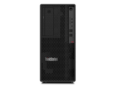 Lenovo ThinkStation P2 Intel® Core™ i5 i5-14500 16 GB DDR5-SDRAM 512 GB SSD Windows 11 Pro Tower Workstation Sort