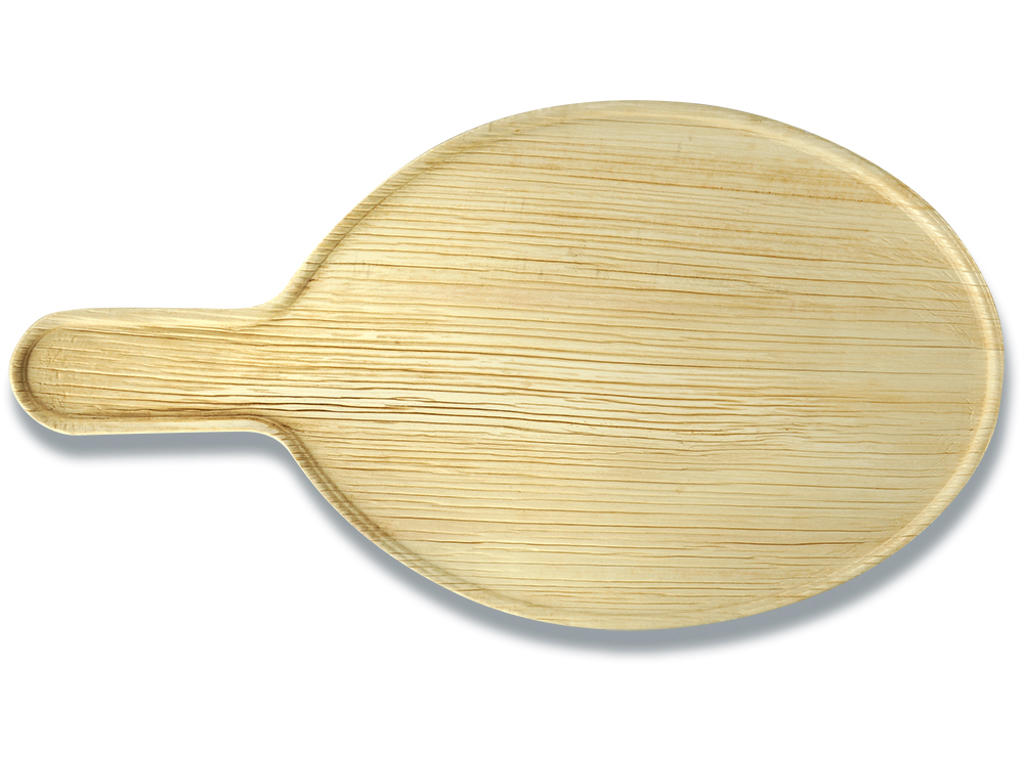 Serveringsplatte, Flad, 36x20 cm, 100 stk, Abena 