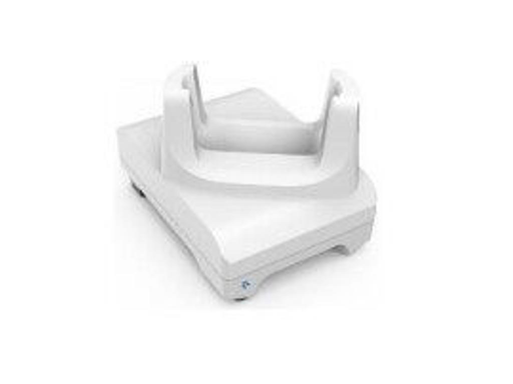 Zebra CRD-TC2W-BS1CO-01 oplader til mobil enhed Mobil computer Hvid USB Indendørs