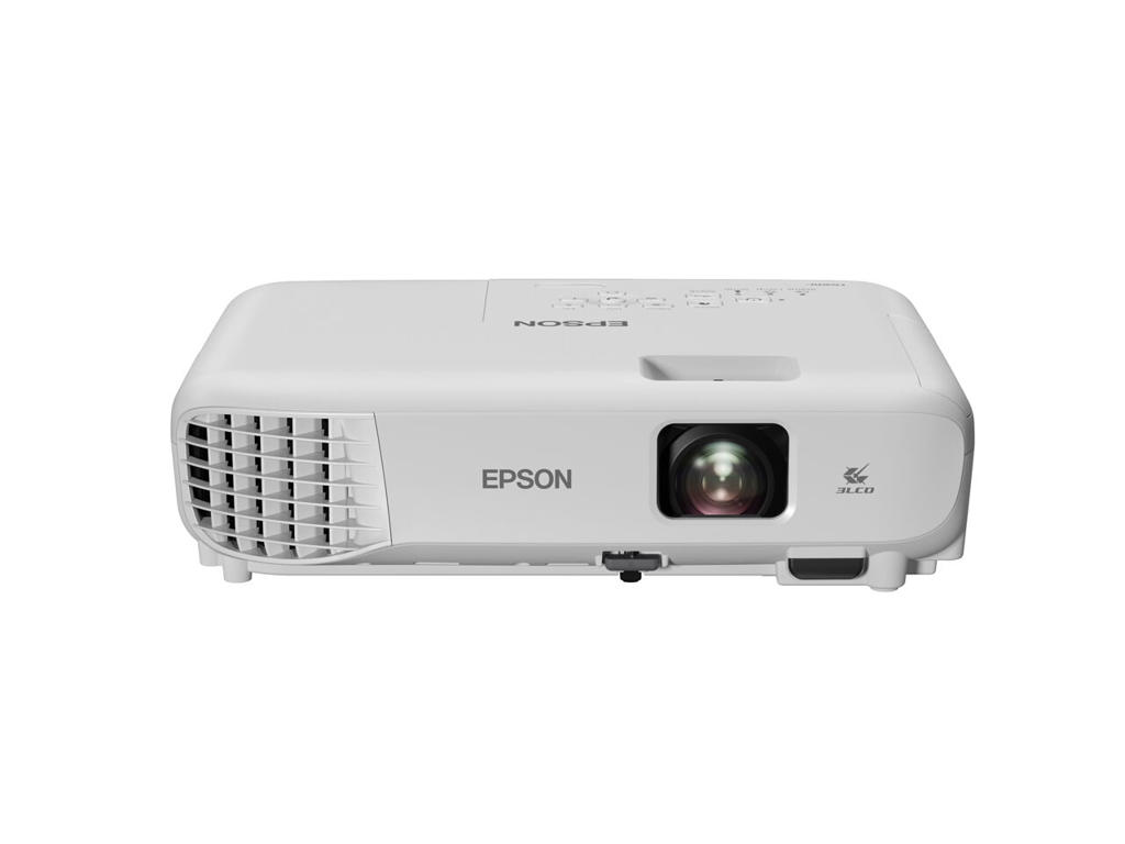 Epson EB-W53 4000 ANSI lumens 3LCD WXGA (1200x800) White