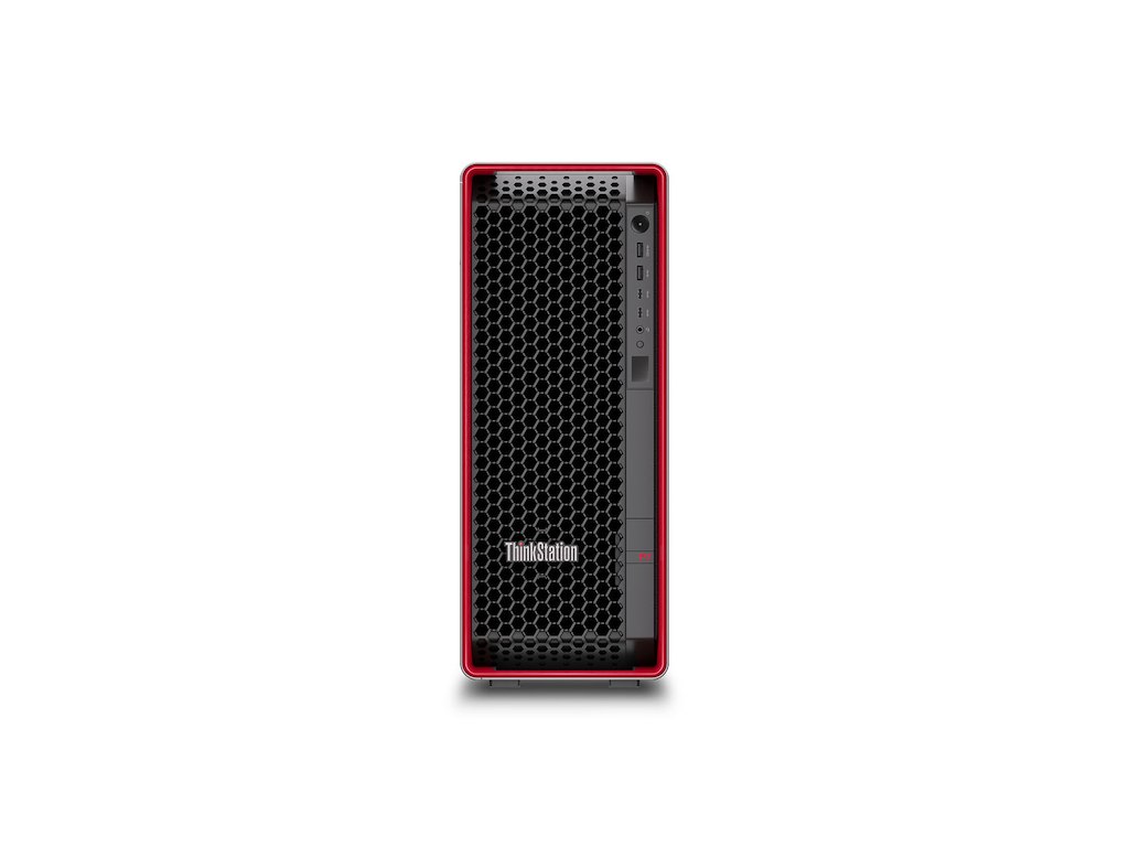 Lenovo ThinkStation P7 Intel® Xeon W w7-3565X 64 GB DDR5-SDRAM 1 TB SSD Windows 10 Pro for Workstations Tower Workstation Sort