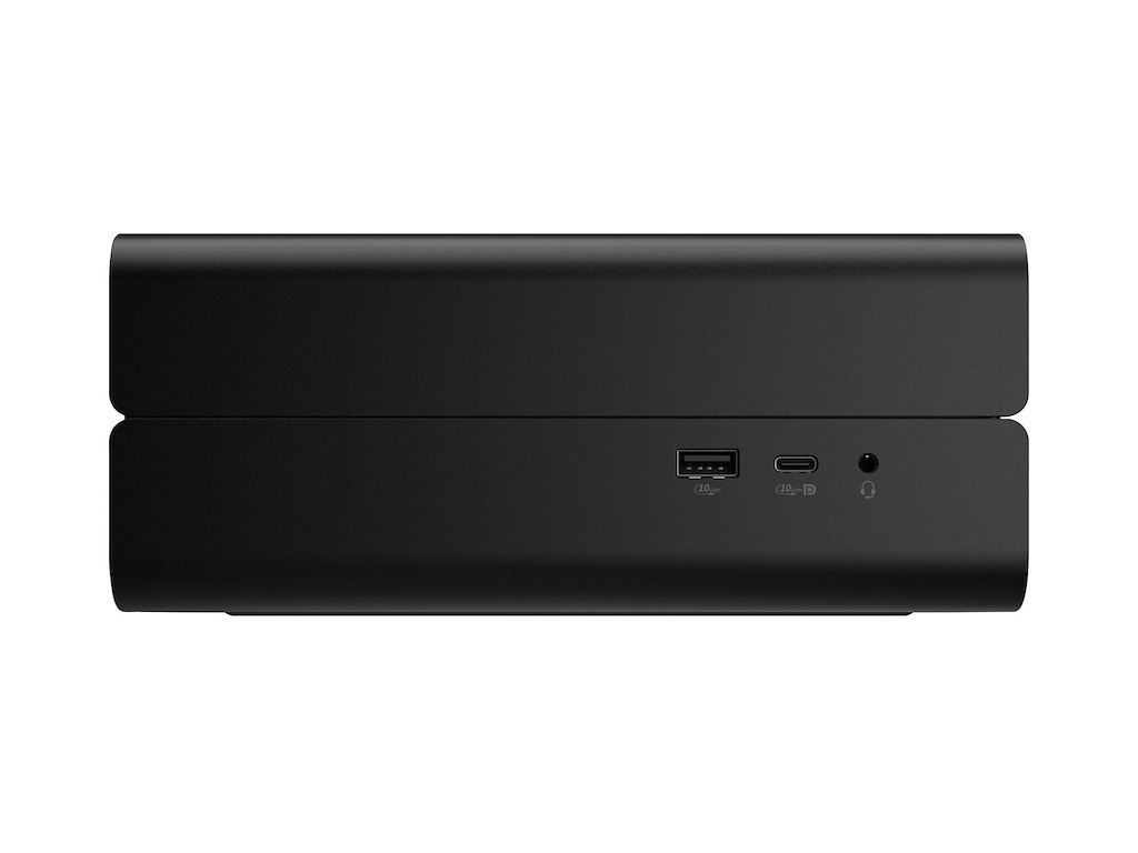 HP Z2 G1a Copilot+ PC AMD Ryzen AI Max+ PRO 395 64 GB LPDDR5x-SDRAM 2 TB SSD Windows 11 Pro Mini PC Workstation AI Workstation, AI PC Black