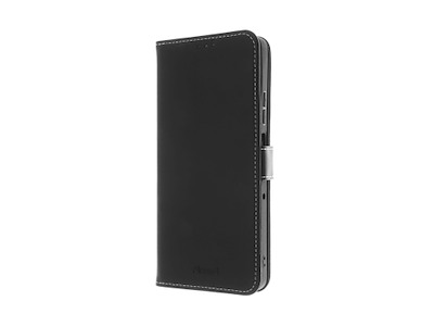 Insmat 650-3308 mobiltelefon etui 17,2 cm (6.78") Flipetui Sort