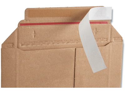 Papkuverter, 330x490 mm, Brun, 1 stk, Master'In Access A3