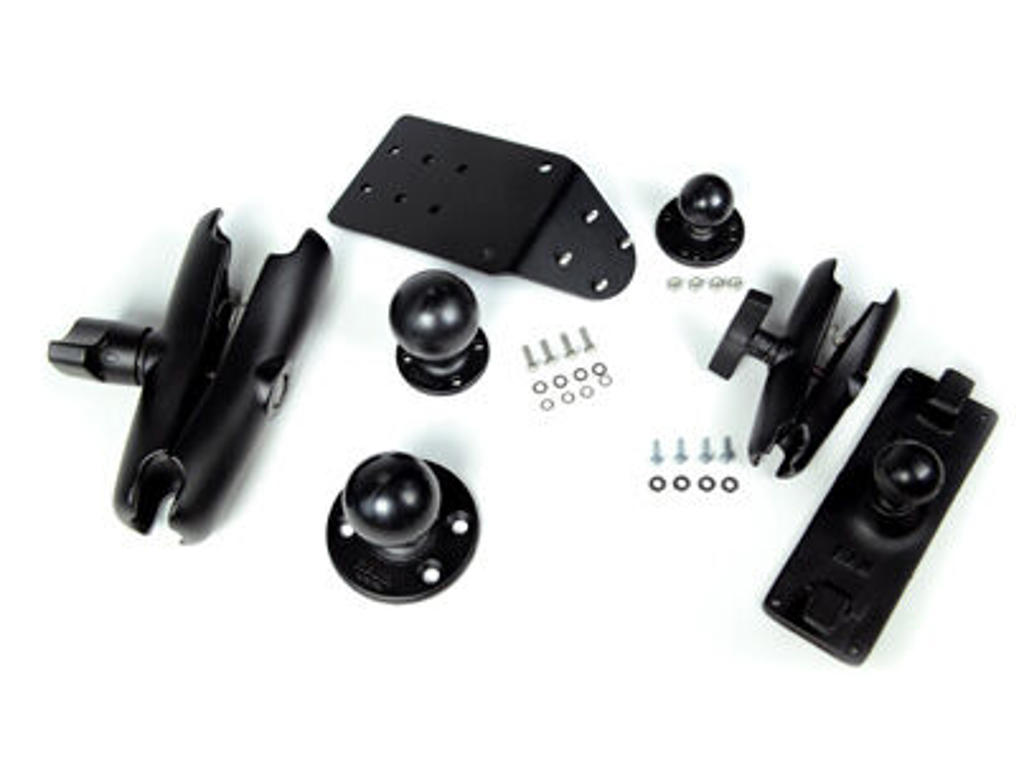 Honeywell VM2012BRKTKIT monteringssæt Sort