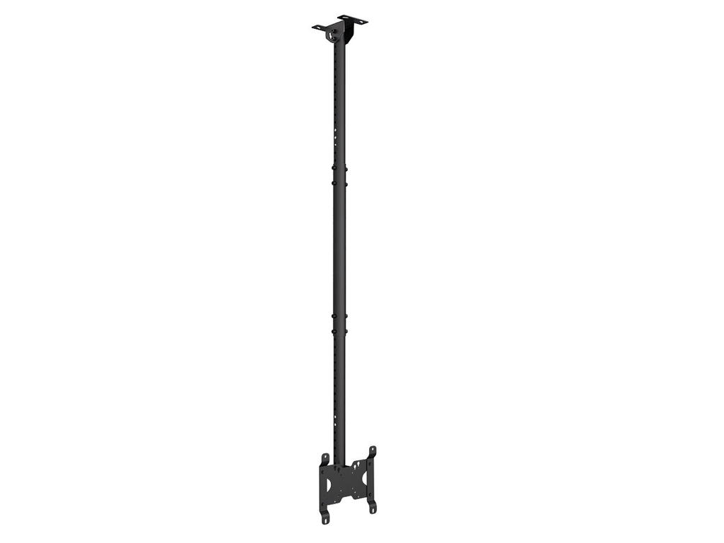 Multibrackets 5453 skærmbeslag til skiltning 81,3 cm (32") Sort