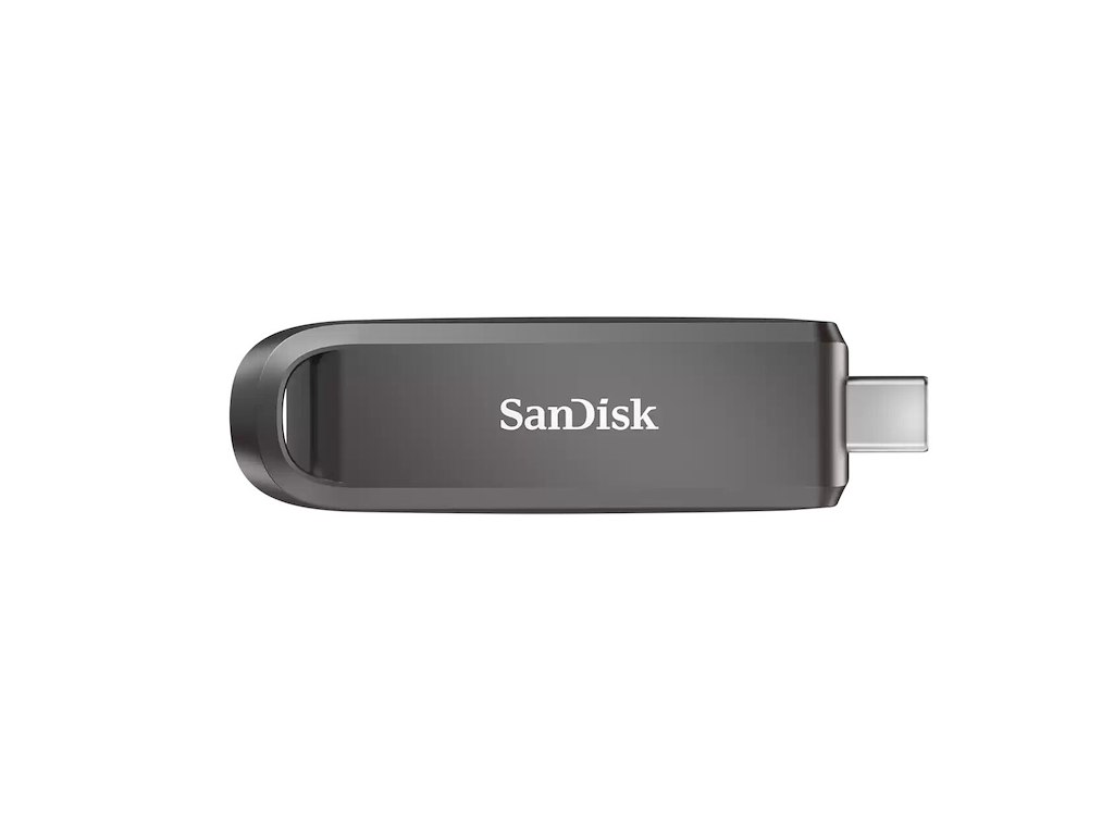 SanDisk Extreme PRO USB-C USB-nøgle 512 GB USB Type-A 3.2 Gen 2 (3.1 Gen 2) Sort