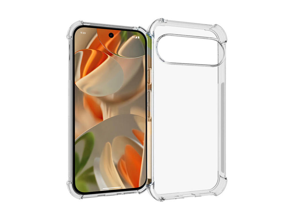 Insmat 650-1271 mobiltelefon etui 16 cm (6.3") Cover Transparent