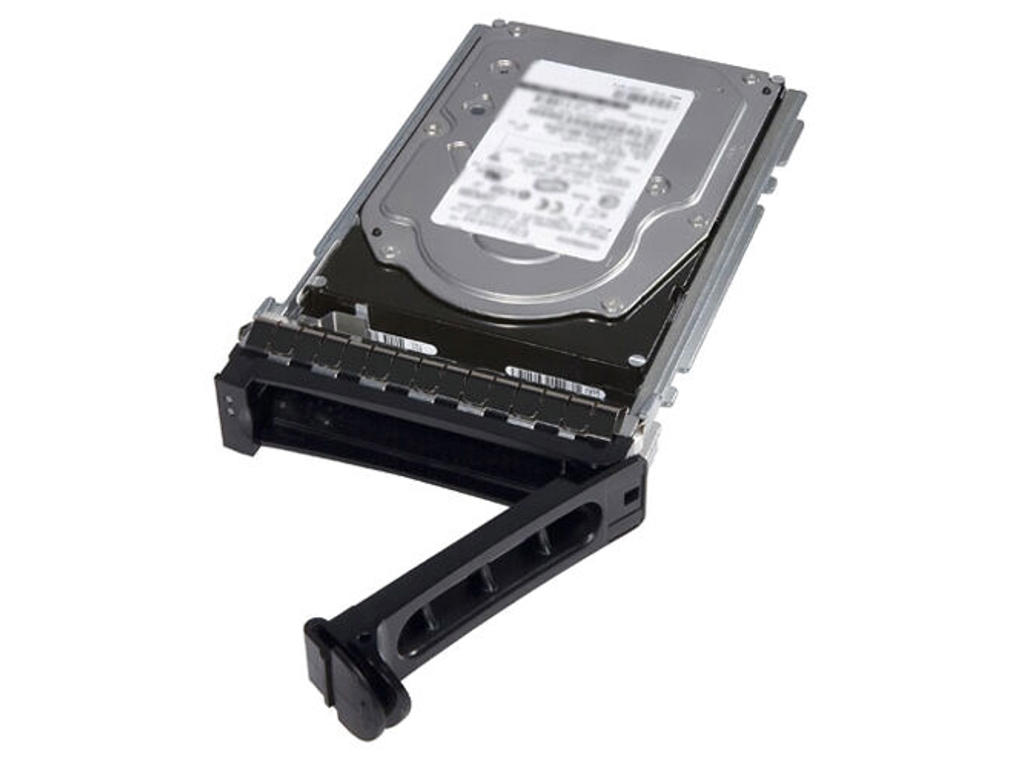 DELL 2TB SAS 7200rpm harddisk 3.5"