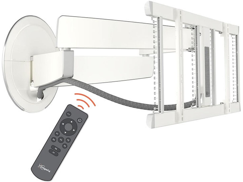 Vogel's TVM 7675 195,6 cm (77") Hvid