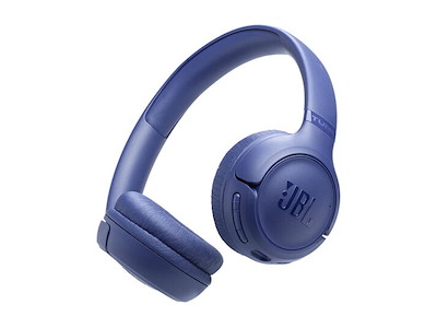 JBL Tune 530BT Headset Trådløs Opkald/musik USB Type-C Bluetooth Blå
