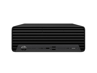 HP Pro 400 G9 Intel® Core™ i5 i5-14400 16 GB DDR5-SDRAM 512 GB SSD Windows 11 Pro SFF PC Sort
