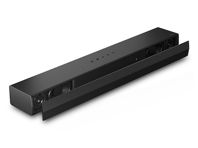 LG S20A Soundbar for TV Sort 2.0 kanaler 50 W
