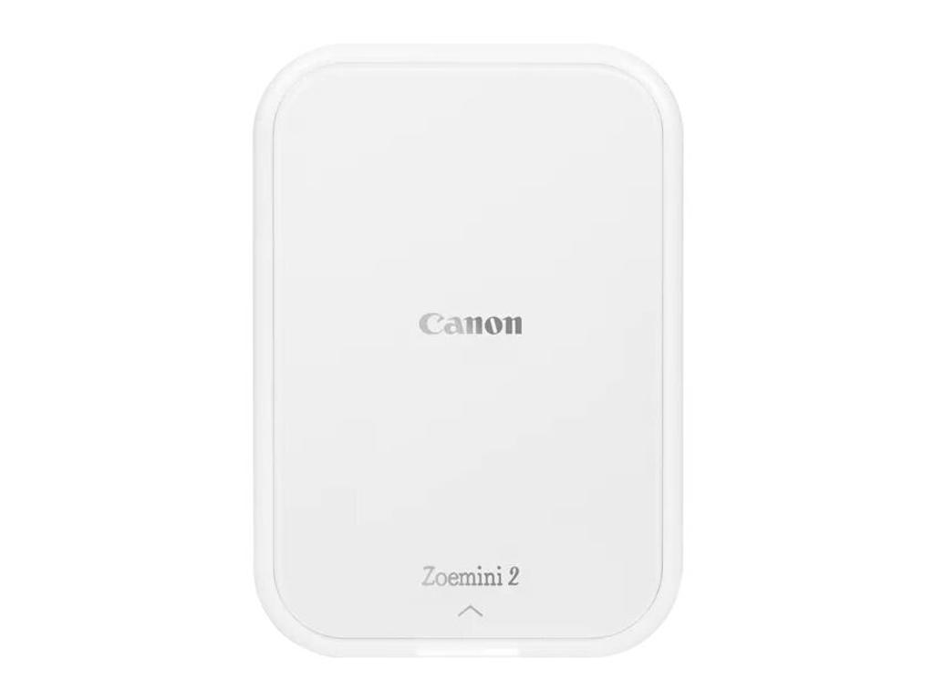 Canon Zoemini 2 fotoprinter ZINK (Zero ink) 313 x 500 dpi 2" x 3" (5x7.6 cm)