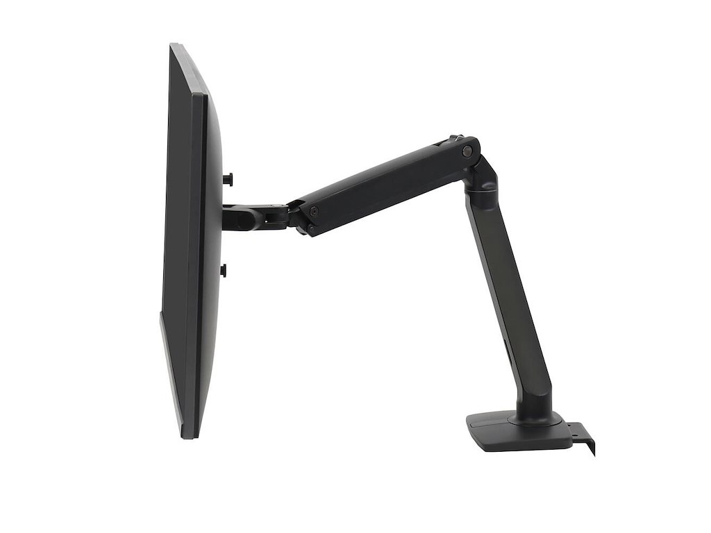 Ergotron MXV Series 45-508-224 skærmbeslag og -stativer 86,4 cm (34") Skrivebord Sort