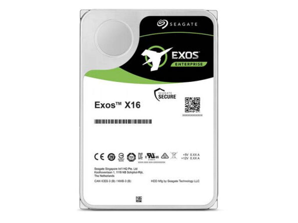 Seagate Enterprise ST12000NM003G harddisk 12 TB 7200 rpm 256 MB 3.5" Serial ATA III