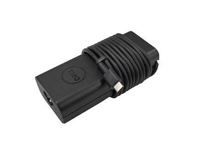 DELL 450-ALKQ strømadapter og vekselret Indendørs Sort